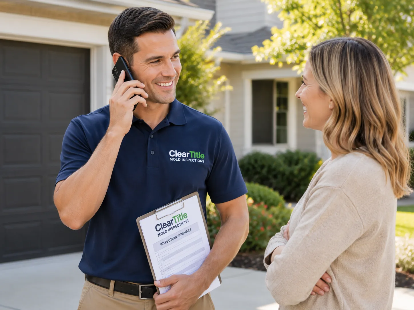 Mold Inspection For Home Sale Greensboro Bend, VT FAQs